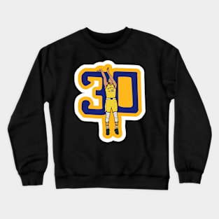 Curry Crewneck Sweatshirt